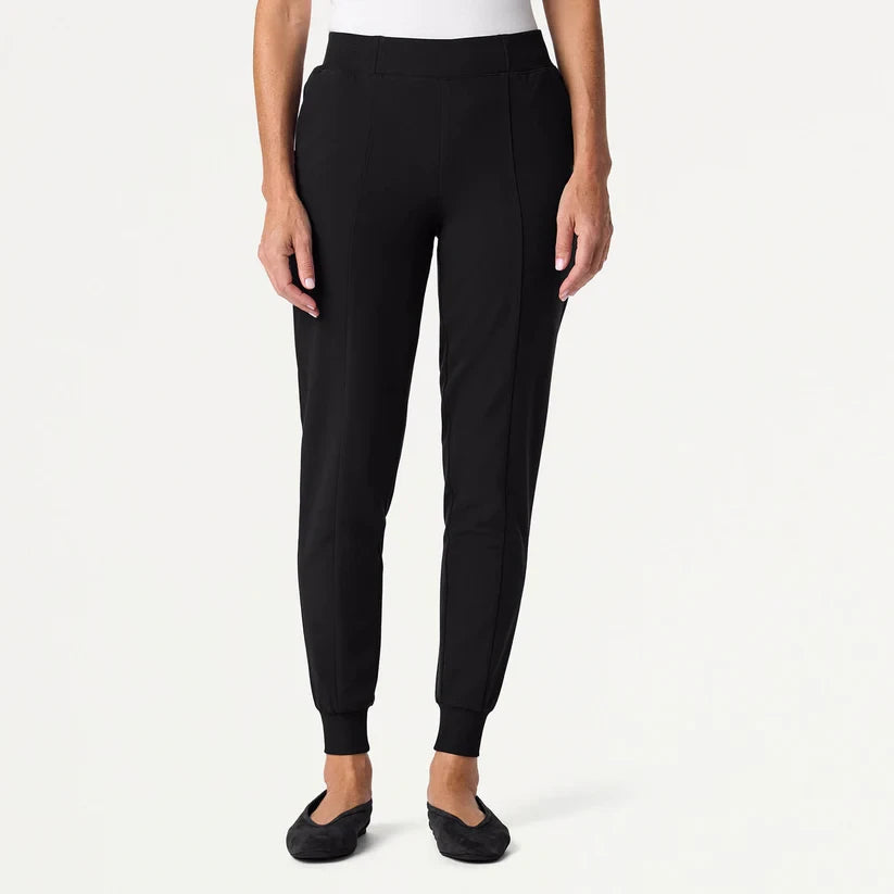 JAANUU Narrow Medical Pants Willow with High Waist