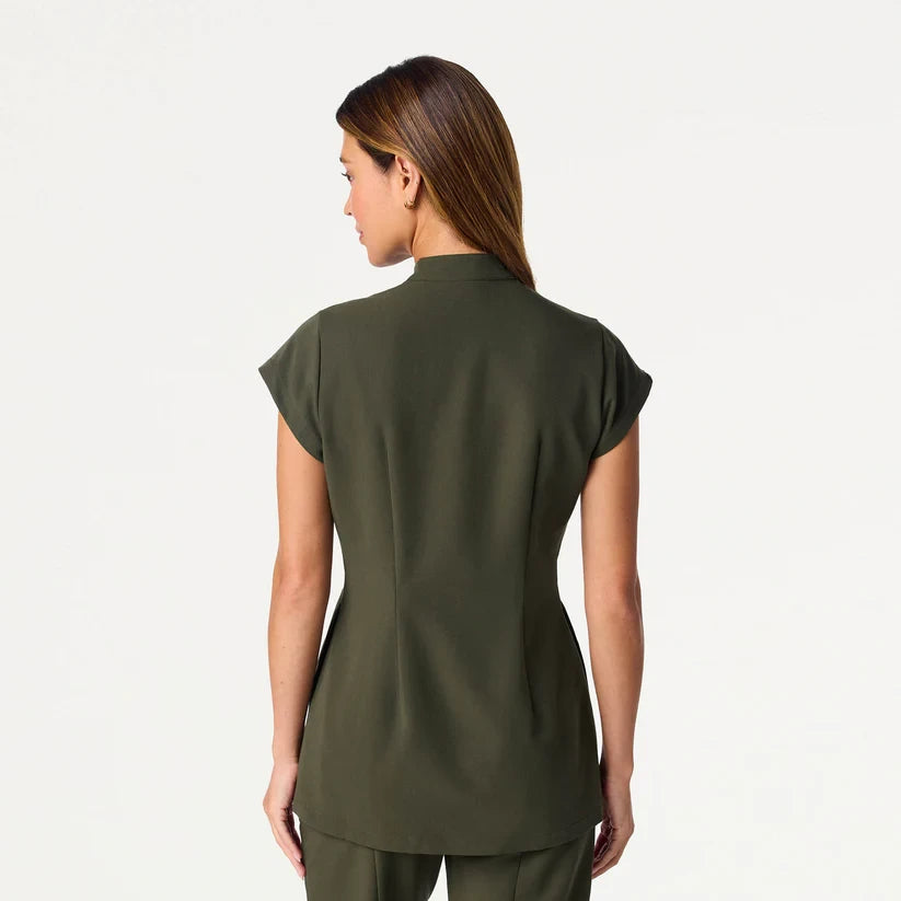 JAANUU Tunic Scrub Sofie Slim