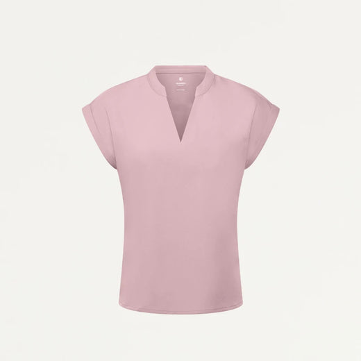 JAANUU Shay Cap-Sleeve Medical Jacket