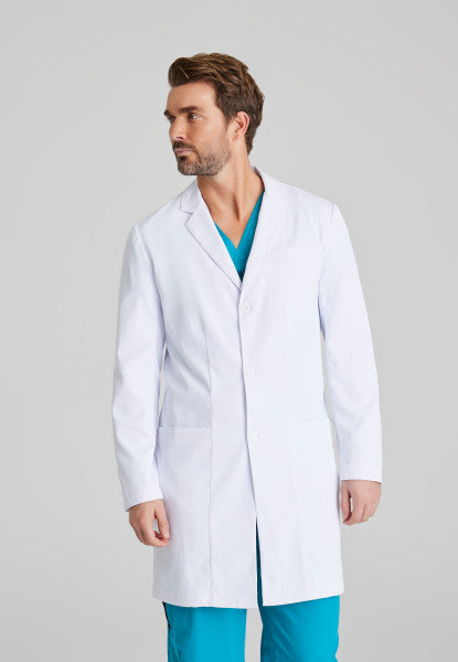 BARCO Men's Lab Coat Verse