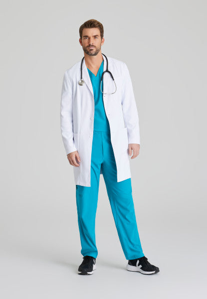 BARCO Men's Lab Coat Verse
