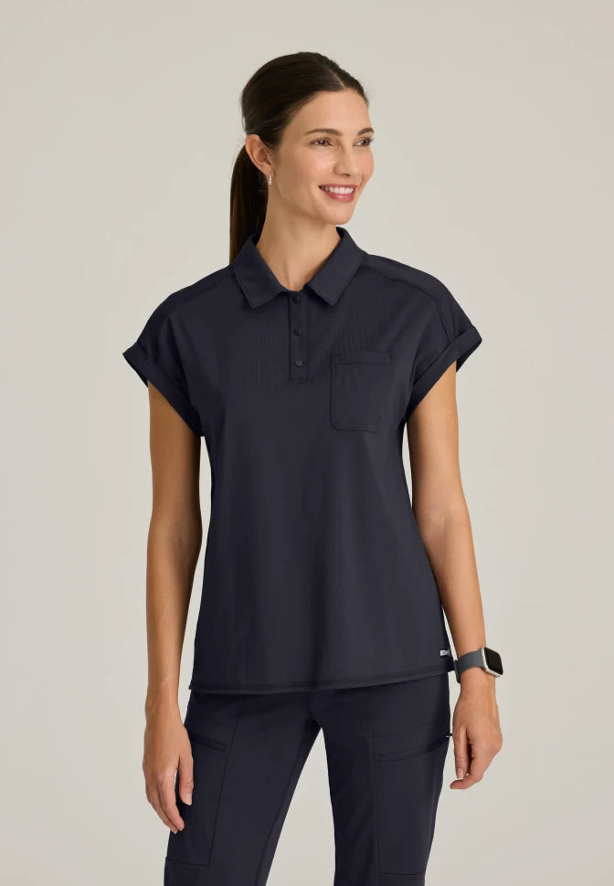 GREYS ANATOMY Knit Top Renew