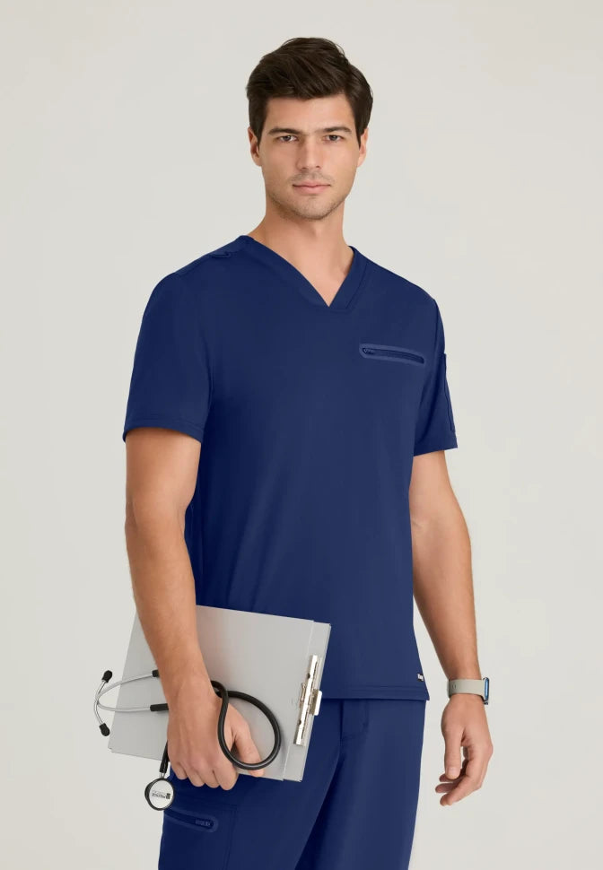GREYS ANATOMY Clarity Top