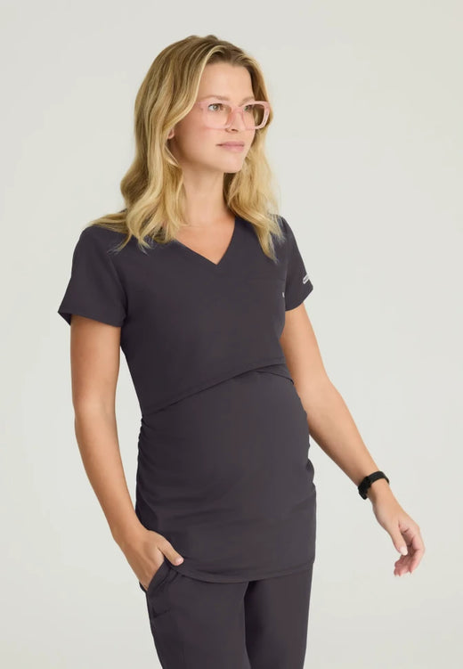 SKECHERS Bloom Maternity Top