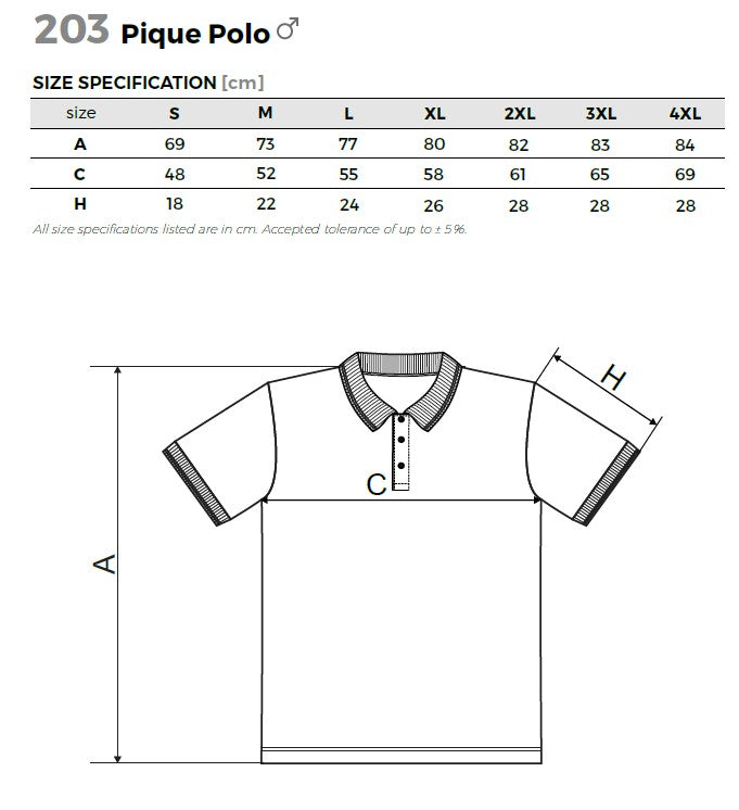 malfini Polo Shirt 203