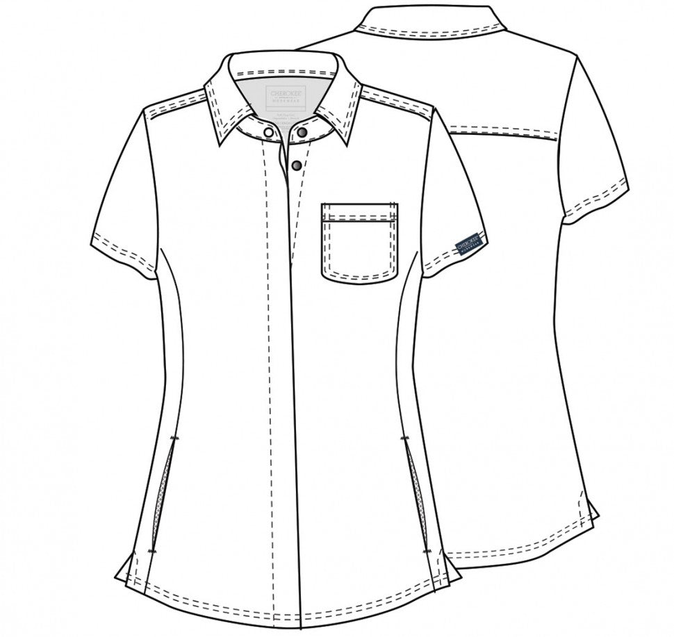 Cherokee Blouse WW669
