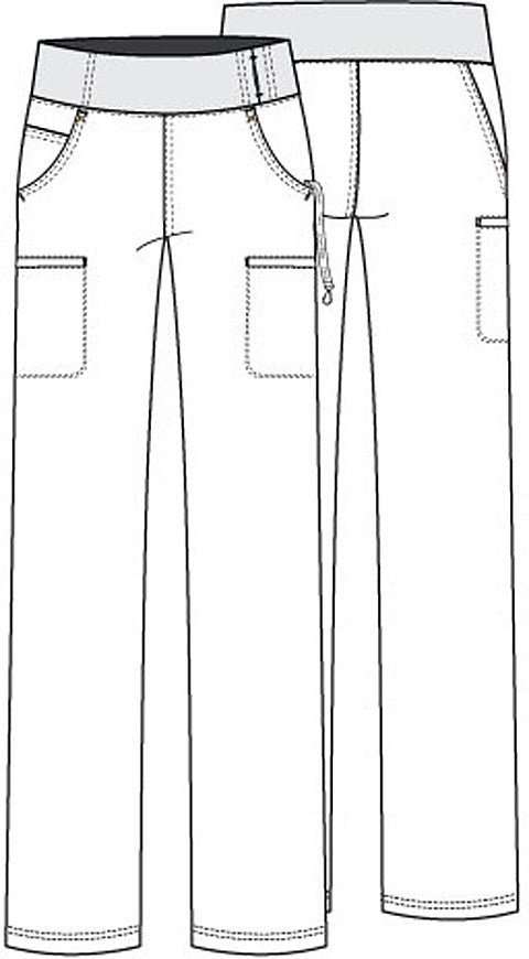 Cherokee CK002T Pants (Extended)