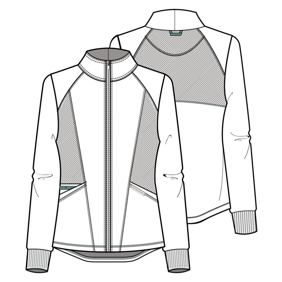 Cherokee Jacket WW301