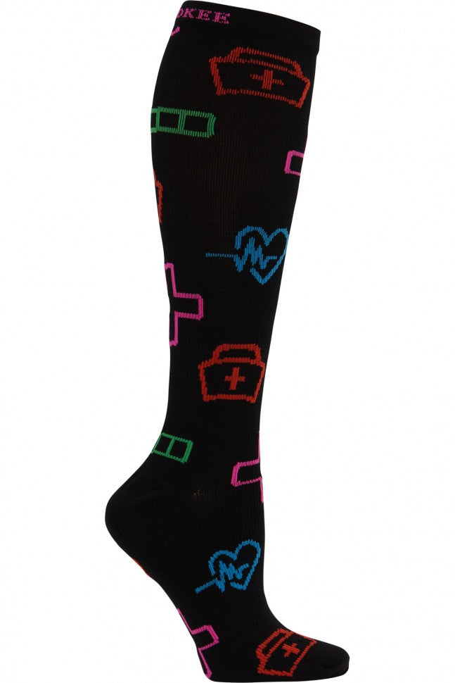 Compression Socks with Print