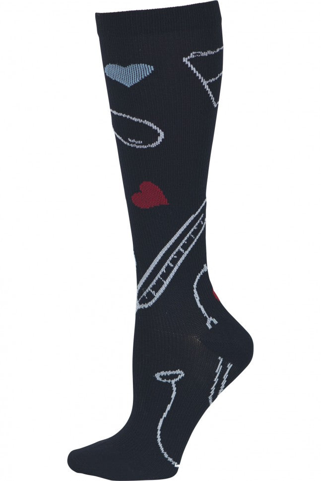 Compression Socks with Print