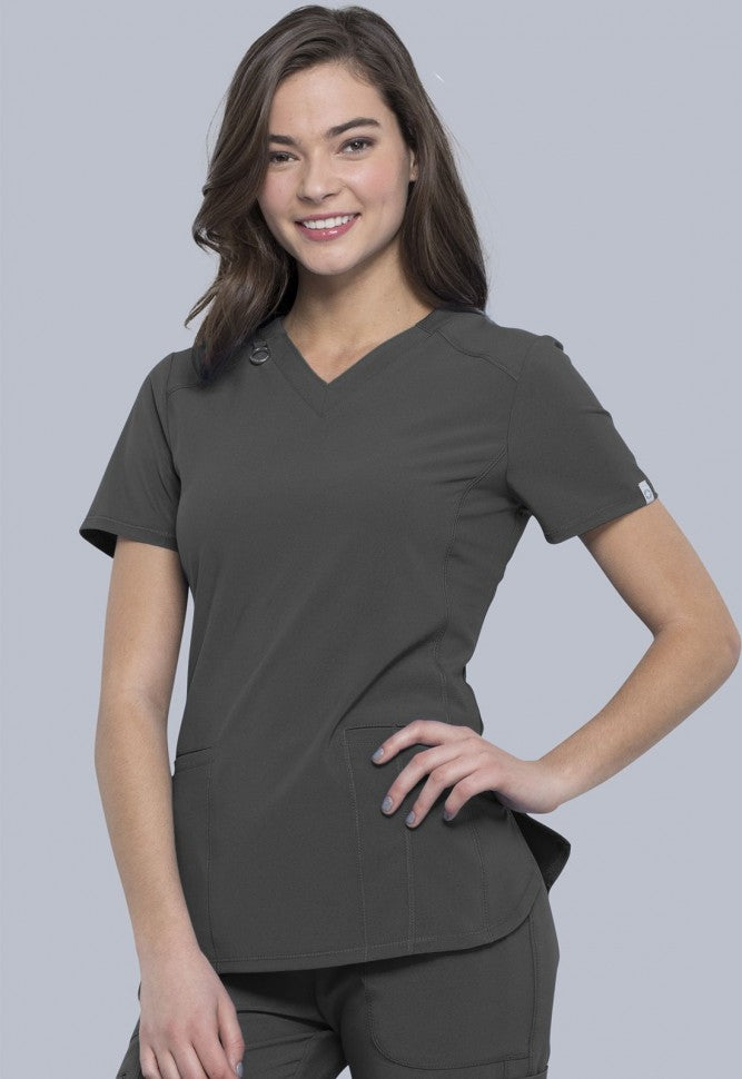 Infinity Blouse Cherokee CK865A
