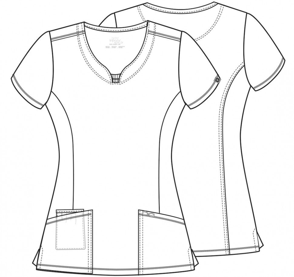 Infinity Blouse CK609
