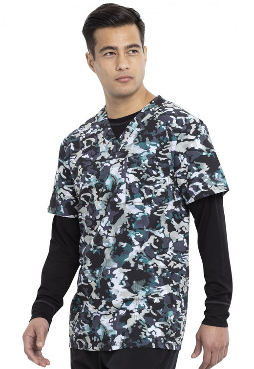 Cherokee Printed Shirt CK920