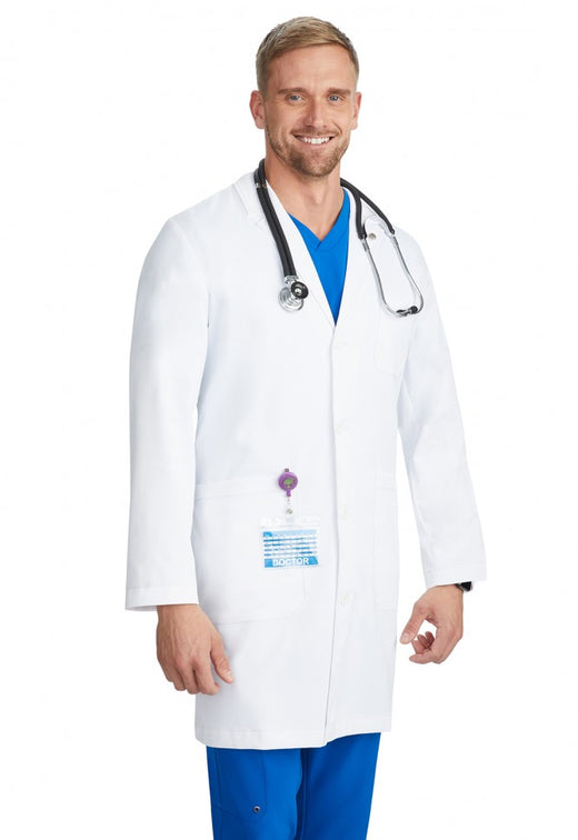 Healing Hands Luke Medical Lab Coat