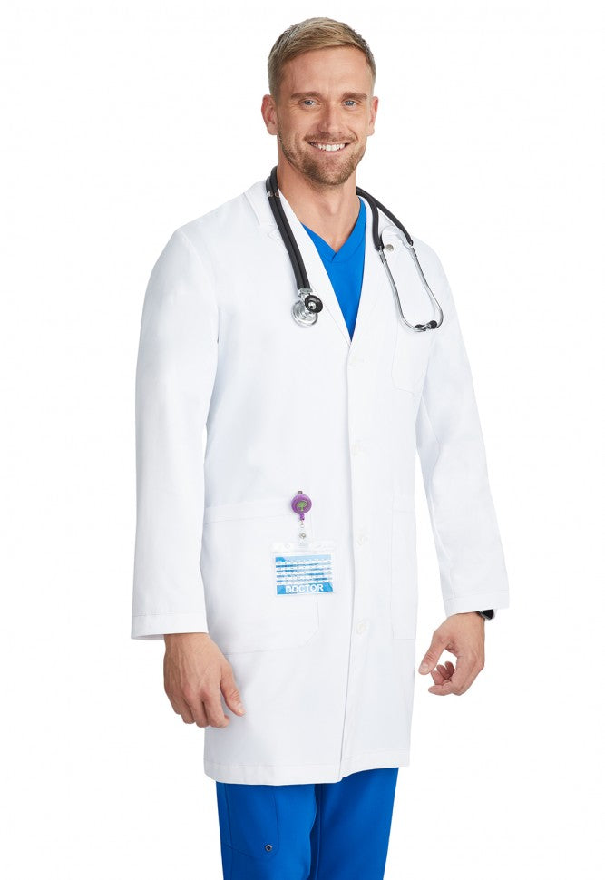 Healing Hands Luke Medical Lab Coat