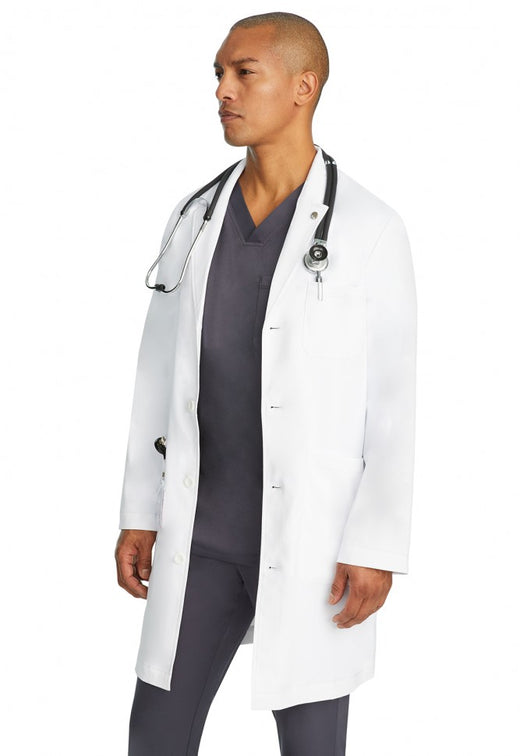 Healing Hands Luke Medical Lab Coat