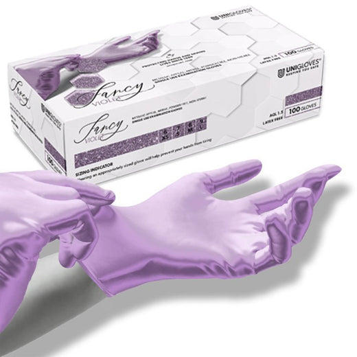 Nitrile Gloves UNIGLOVES