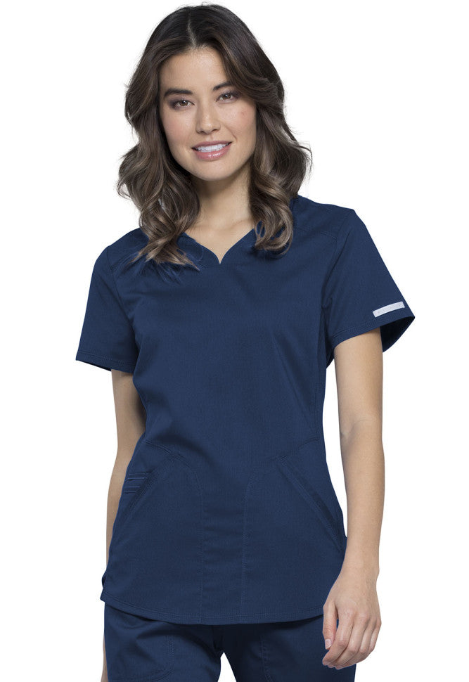 Cherokee Blouse WWE601