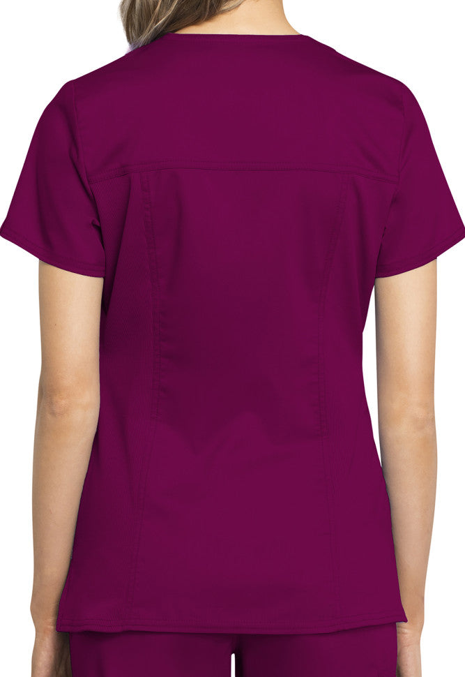 Cherokee Blouse WWE770AB