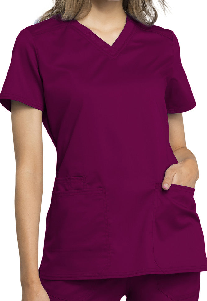 Cherokee Blouse WWE770AB