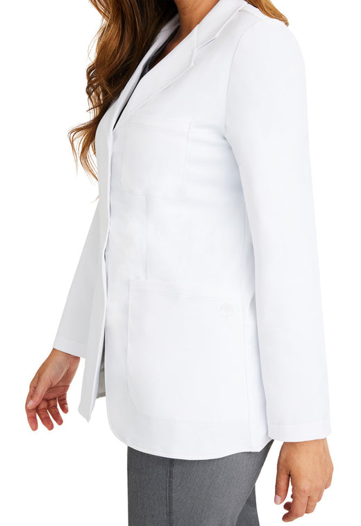Healing Hands Flo Labcoat