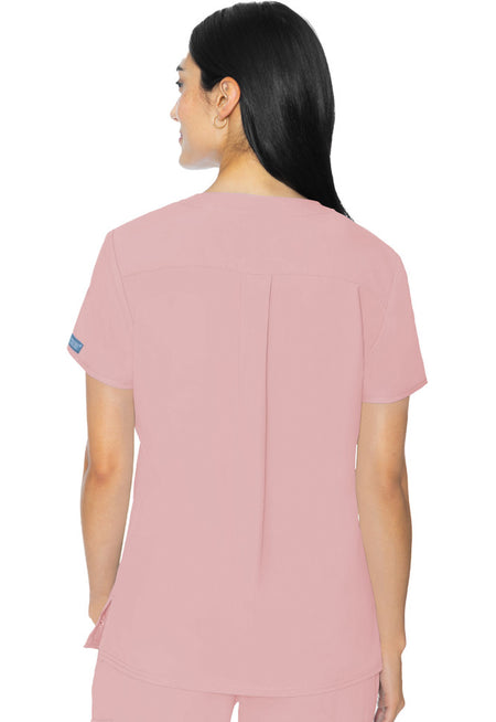 Med Couture Blouse MC2411