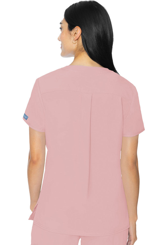 Med Couture Blouse MC2411