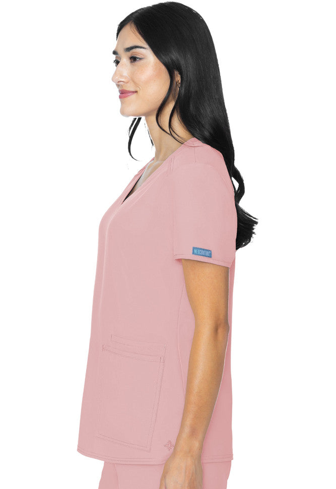 Med Couture Blouse MC2411