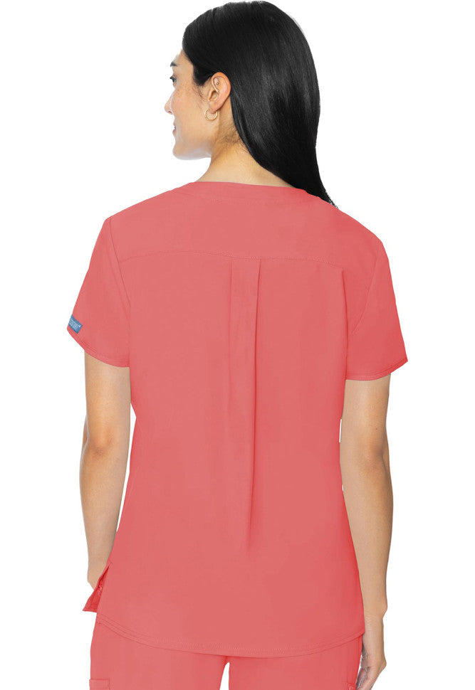 Med Couture Blouse MC2411