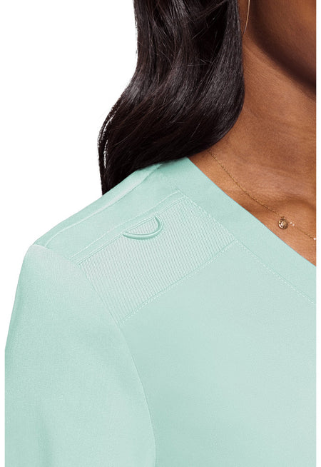 Med Couture Blouse MC7448