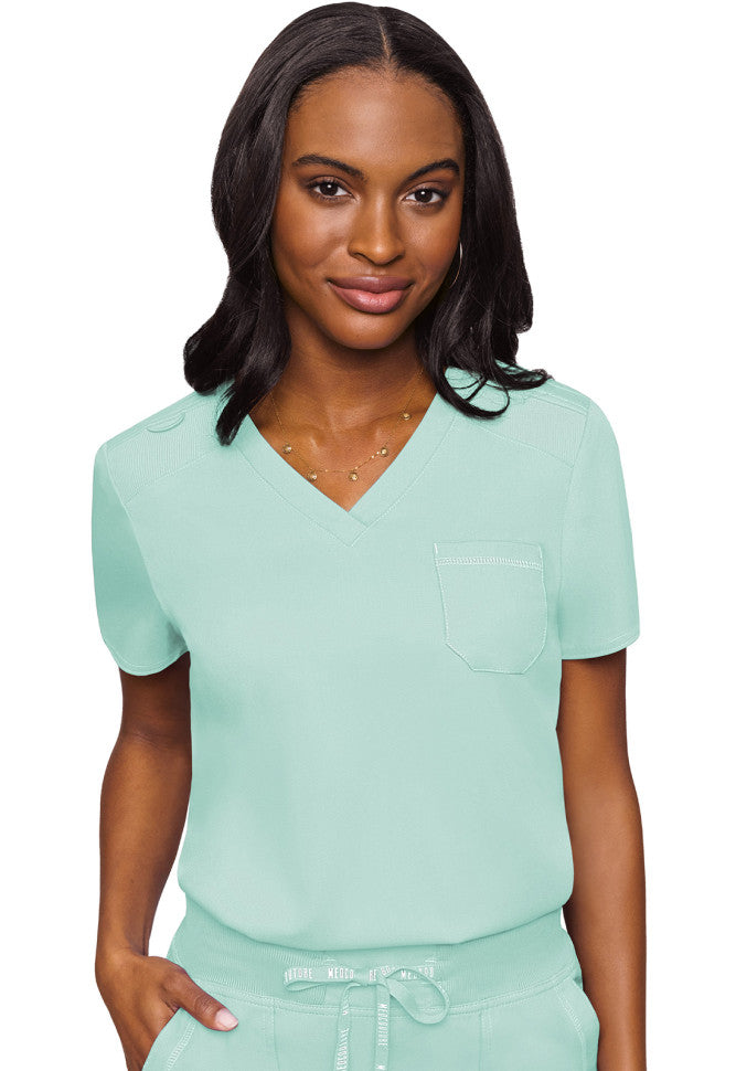 Med Couture Blouse MC7448
