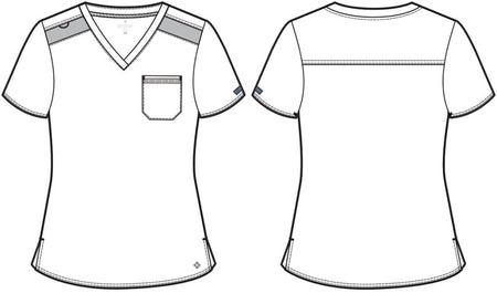 Med Couture Blouse MC7448