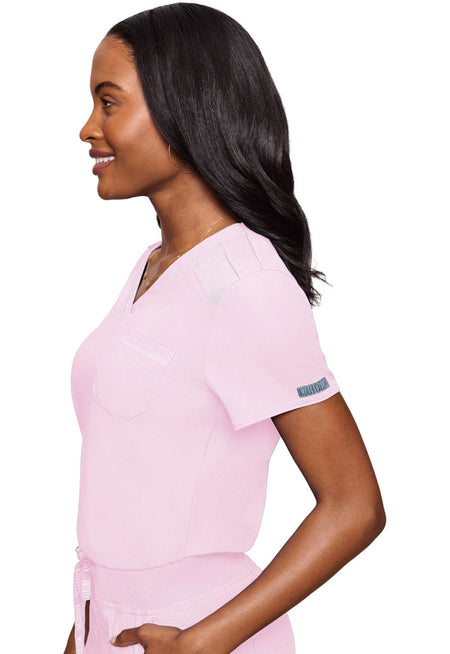 Med Couture Blouse MC7448