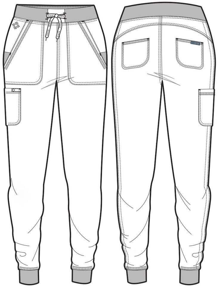 Med Couture MC7710 Pants