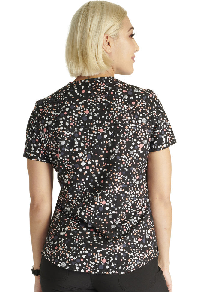 Cherokee Blouse with Print CK664