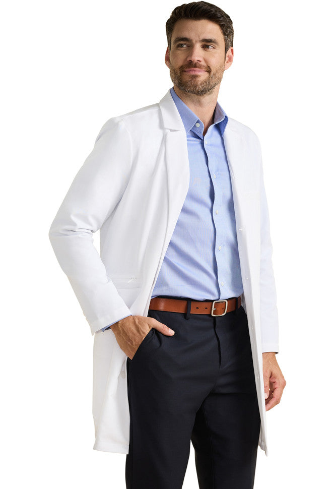 Healing Hands Lawrence Men's Lab Coat 37