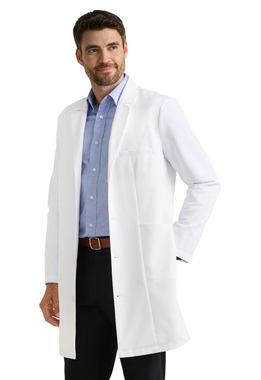 Healing Hands Lawrence Men's Lab Coat 37