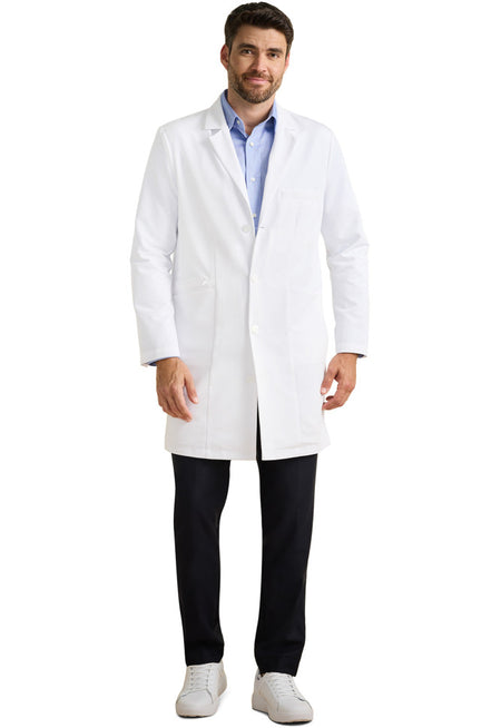 Healing Hands Lawrence Men's Lab Coat 37