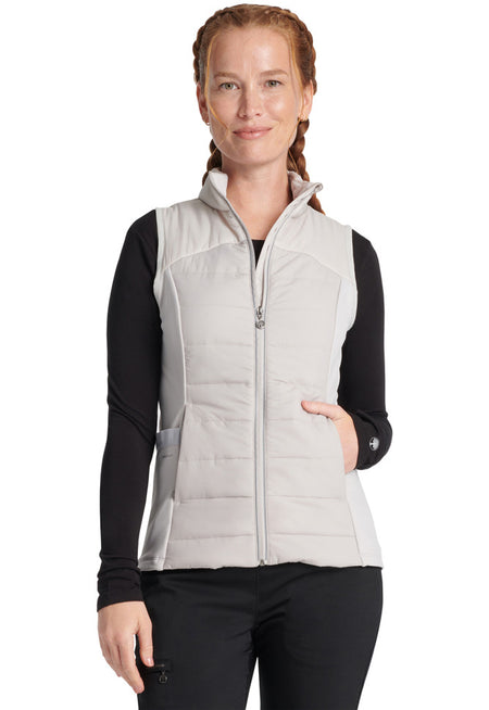 Healing Hands Khloe Quilted Vest
