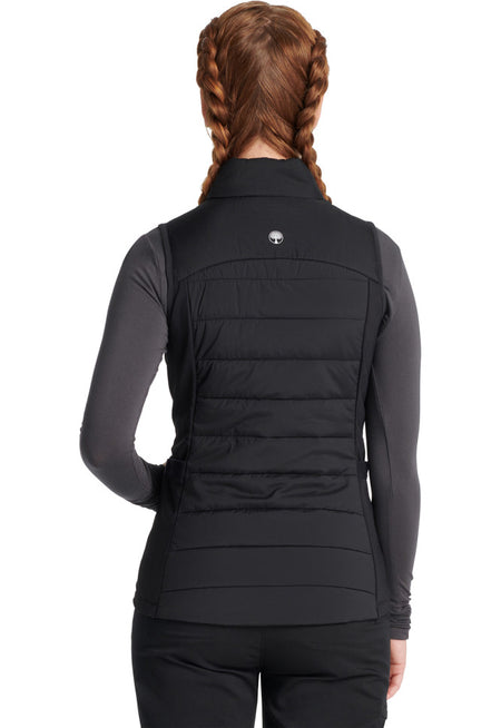 Healing Hands Khloe Quilted Vest