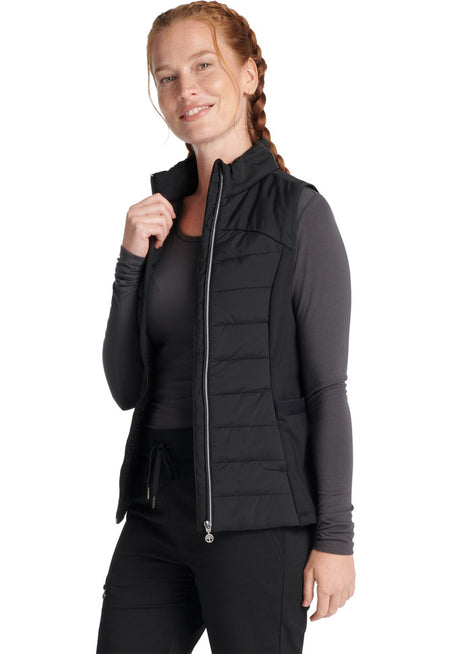 Healing Hands Khloe Quilted Vest