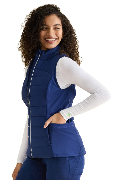 Healing Hands Khloe Quilted Vest