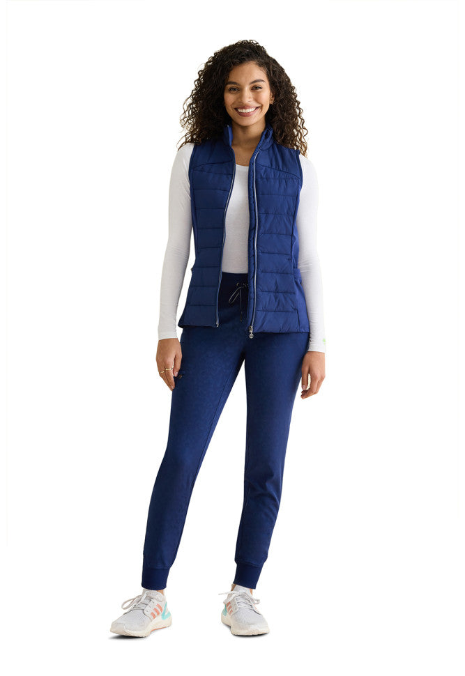 Healing Hands Khloe Quilted Vest