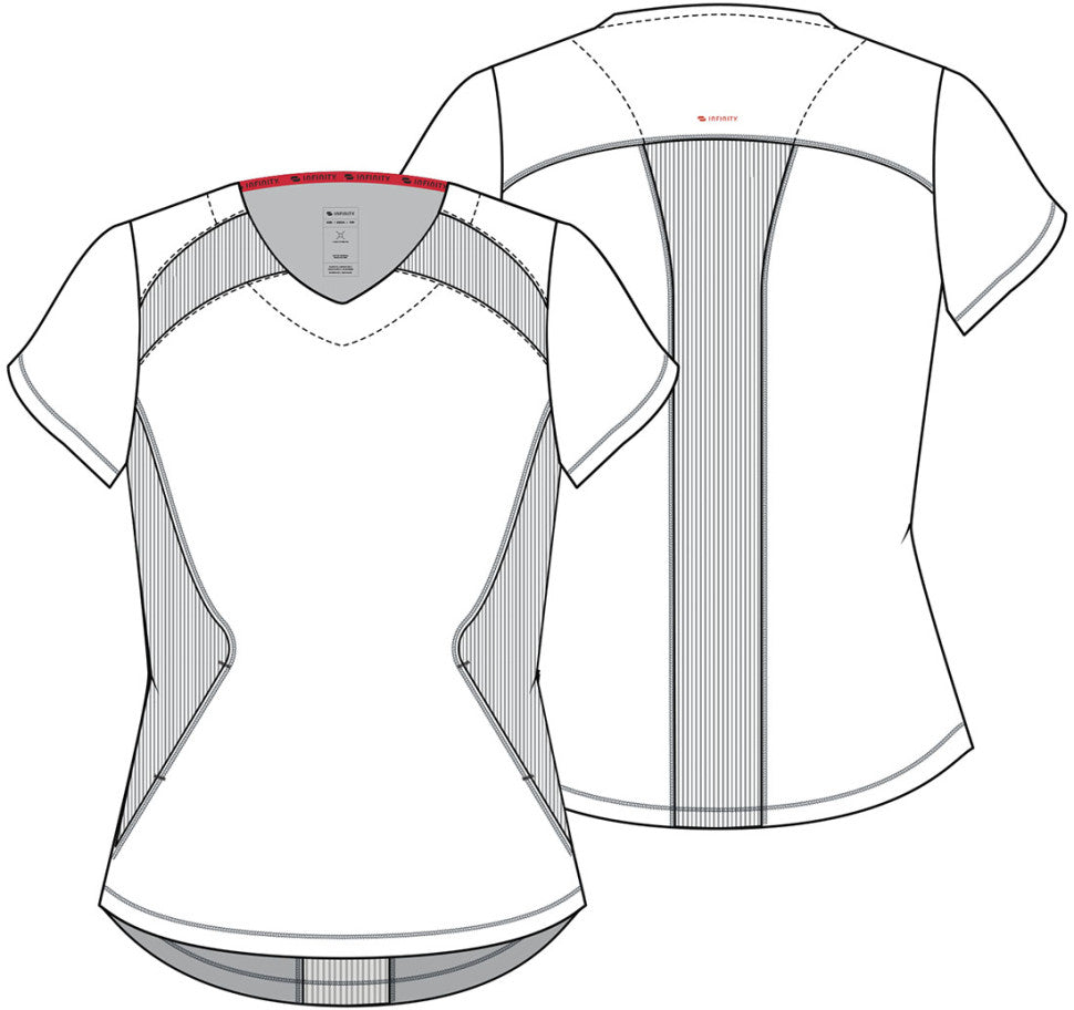 Cherokee Blouse IN620A