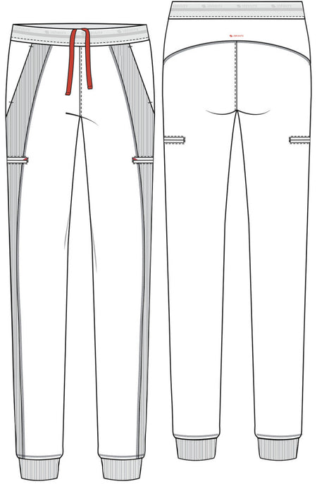 Infinity Cherokee Mid Rise Joggers