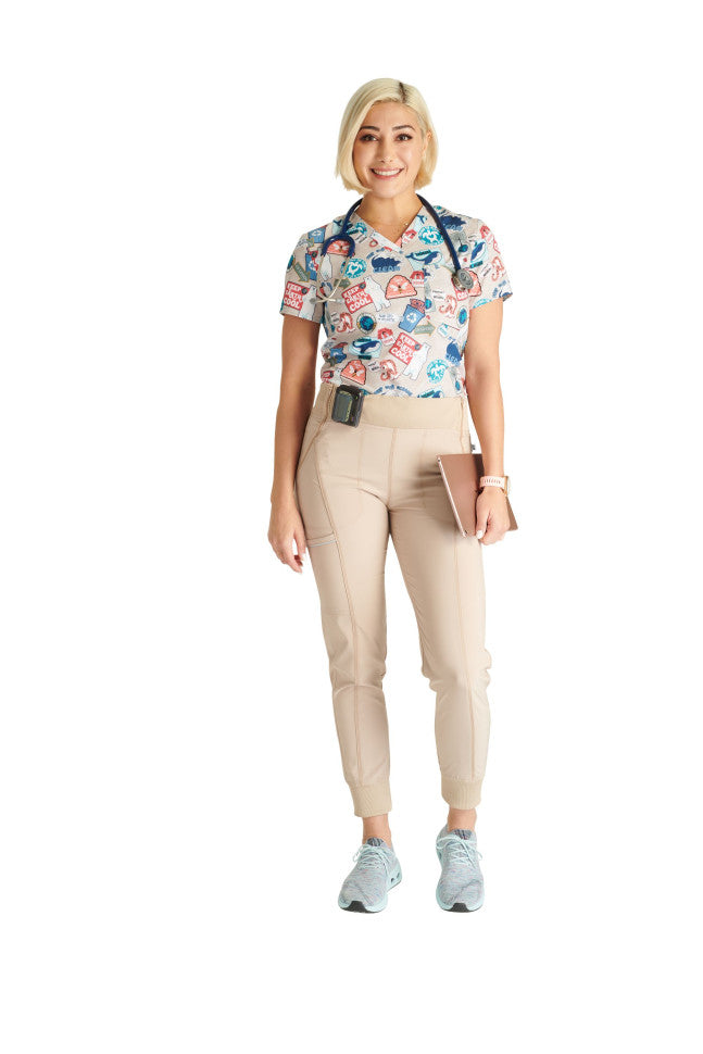 Cherokee Blouse with Print CK664