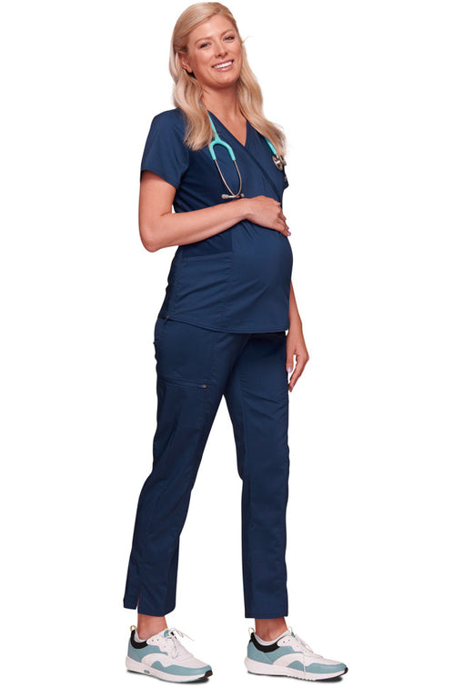 Cherokee Maternity Blouse wwe688