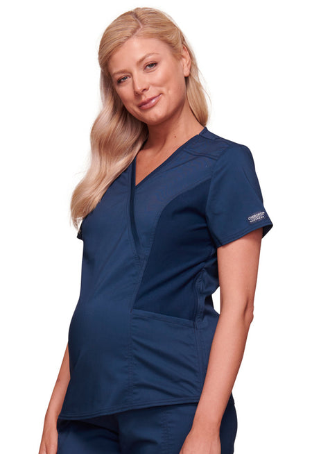 Cherokee Maternity Blouse wwe688