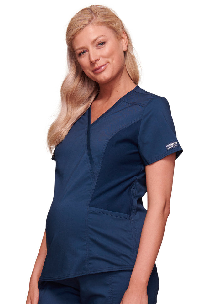 Cherokee Maternity Blouse wwe688