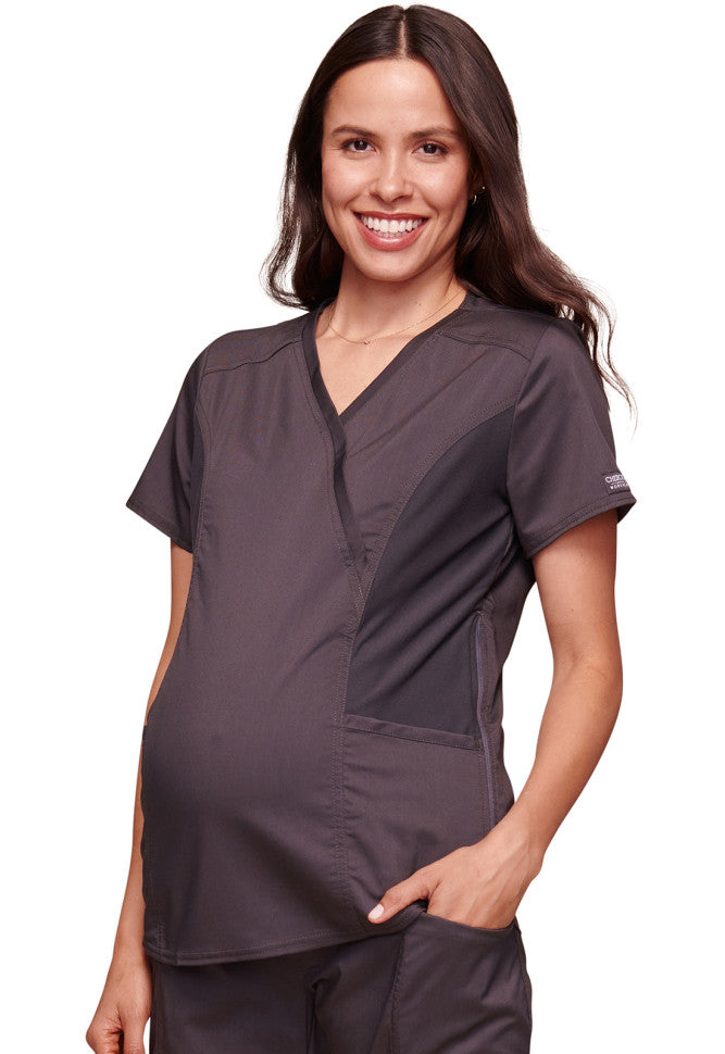 Cherokee Maternity Blouse wwe688